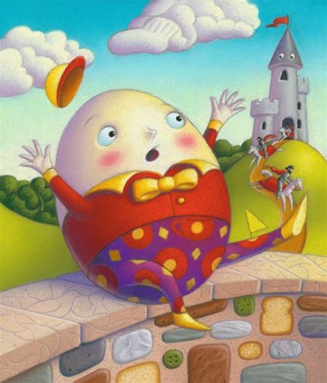 The Upbeat Dad A Lesson From Humpty Dumpty For The Divorced Can You Be Put Back Together Again