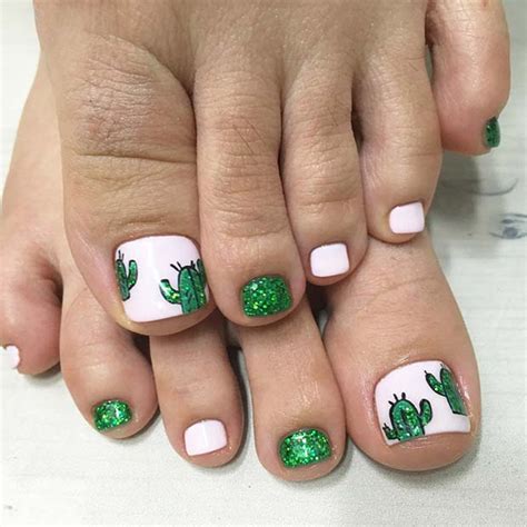 Whether you want a little cheetah print in your life, pumpkin spice, or all the fall colors, we have you covered! 25 Eye-Catching Pedicure Ideas for Spring | Page 3 of 3 ...