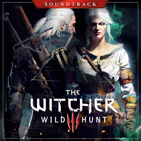 I Made This Custom Album Cover For The Witcher 3 Ost Thought Id Share