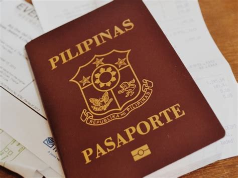 Philippine Passport How To Apply Process Philippine Passport