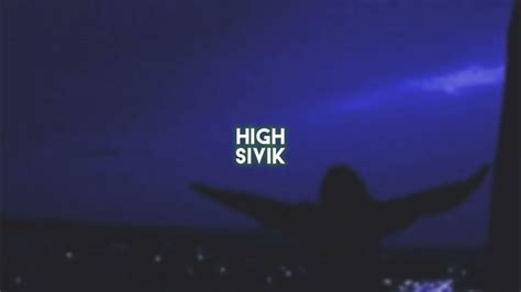 High Sivik — Edit Audio Youtube