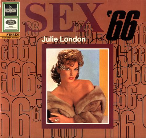1966 My Favorite Year Julie London Sex 66