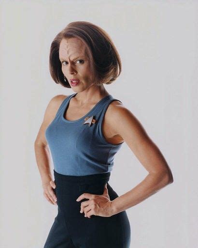 Roxann Dawson Played Belanna Torres In Star Trek Voyager Star Trek Cosplay Star Trek Star