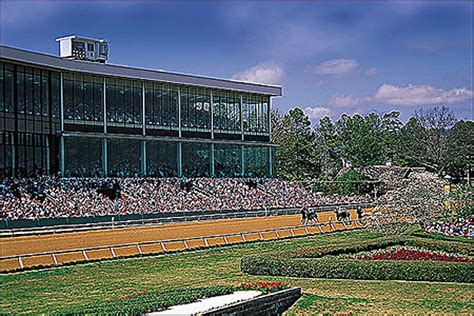 Oaklawn Park Thoroughbred Racetrack
