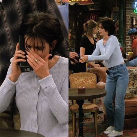 monica geller s style friend outfits 90s inspired outfits friends fashion