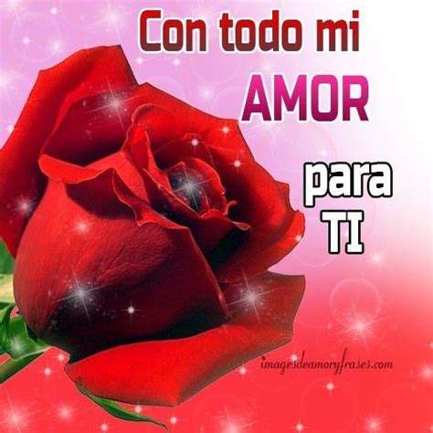 Rosas Rosadas Im Genes De Rosas Rojas Con Frases De Amor Romanticas Nawpic