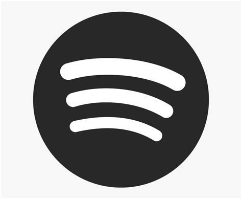 Spotify Icon Transparent Background Png Download Spotify Logo 2019