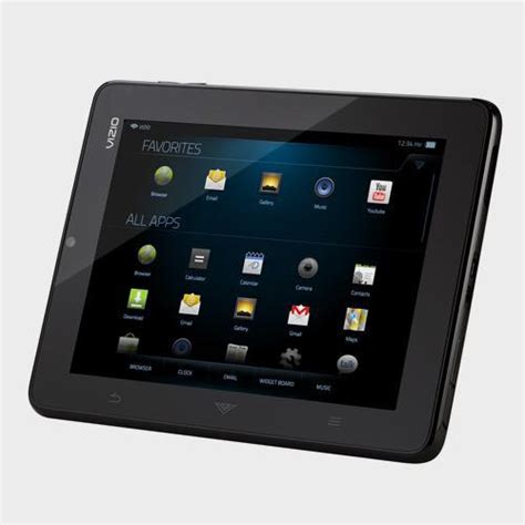 Vizio 8 Inch Vtab1008 Android Tablet Gadgetsin
