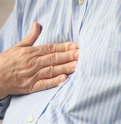 Epigastric Pain Causes Treatment And Diagnosis