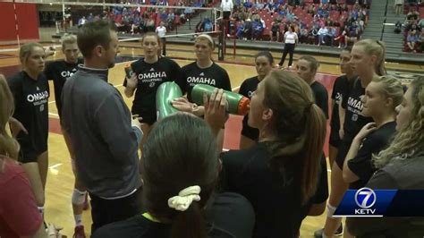 New Head Volleyball Coach In Omaha