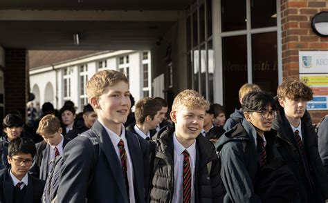 Gcse Results Published Dr Challoners Grammar School