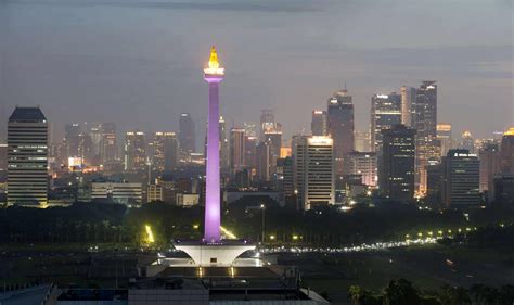 The 50 Interesting Facts Of Jakarta City Indonesia