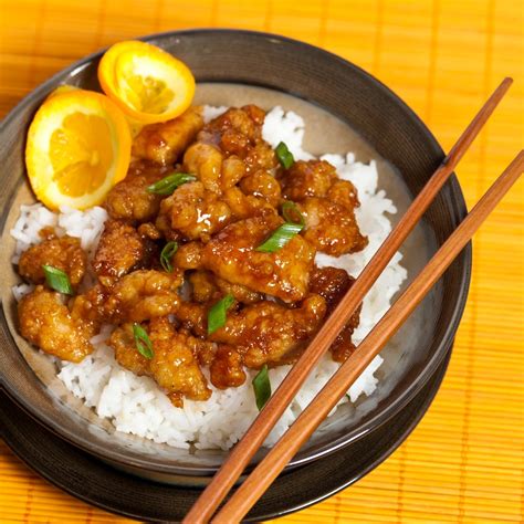 Orange Chicken Recipe Includes Skillet Crockpot And Instant Pot Version