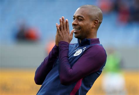 You are on the player profile of fernandinho, santo andre. Fernandinho set for Brazil return against Germany