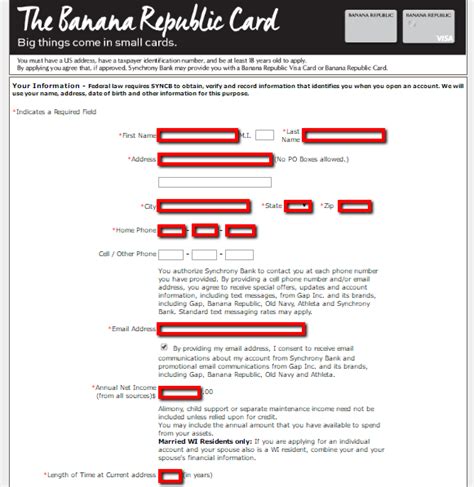 We did not find results for: How to Apply to Banana Republic Credit Card - CreditSpot