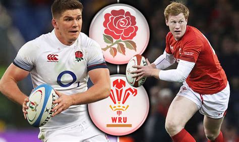 Squads will be available 1 hr before this feature starts. Six Nations 2018 AS IT HAPPENED: England vs Wales best ...