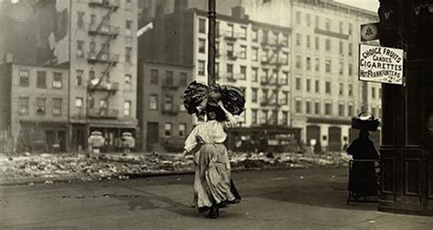 What Immigrant Life Looked Like In Early 20th Century America