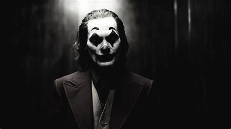 Black rock shooter skull black hair black. Joker 2019 Black Joker Wallpaper 4k - Wallpaper HD New