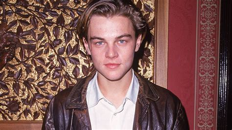 But his dating stats tend to speak for themselves: Leonardo DiCaprio's best Nineties looks | British GQ