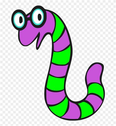 Worm Clipart Inchworm Worm Inchworm Transparent Free For Download On