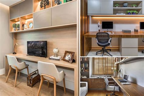 30 Stunning Small Home Office Design Ideas That Inspire Like Design Ideas