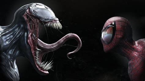 Venom Dual Monitor Wallpapers Top Free Venom Dual