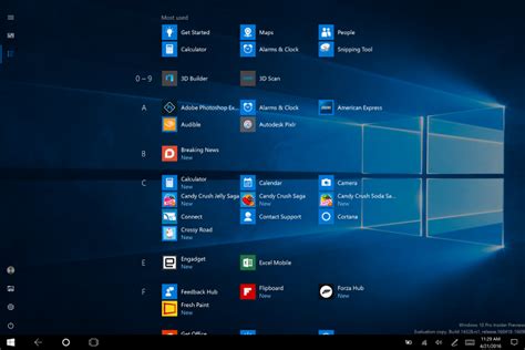 Tablet Mode Gets Improved In Windows 10 Heres Whats New