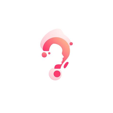 Creative Question Mark Logo Design Logo Design Creative Question
