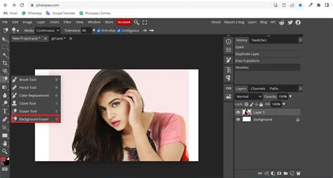 How To Change Background Color In Photopea Aguidehub