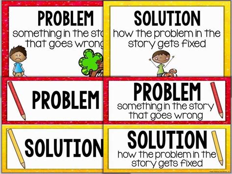 These solutions are interconnected with solutions in all other sectors. Problem & Solution Strategy Series! - Miss DeCarbo