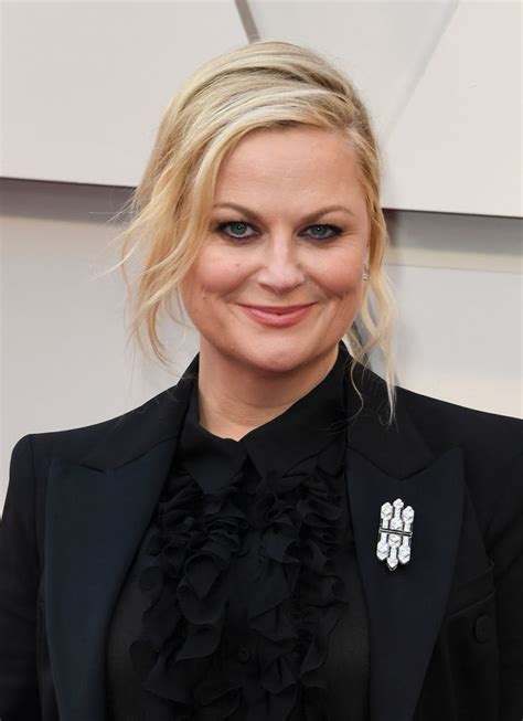 The 47 Year Old Actress Amy Poehler Was Born In Newton Massachusetts