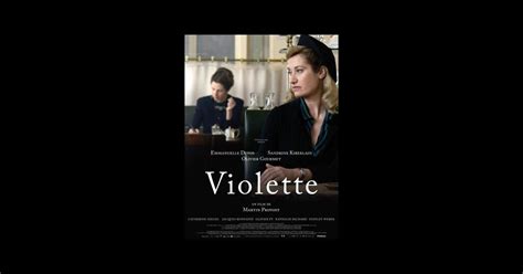 Violette 2013 Un Film De Martin Provost Premierefr News Date De Sortie Critique Bande