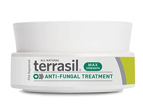 Terrasil Antifungal Treatment Max Strength With Clotrimazole Treats