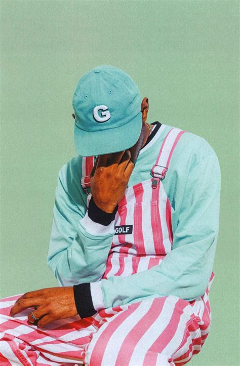 Tyler The Creator Aesthetic Wallpapers Wallpaper Cave