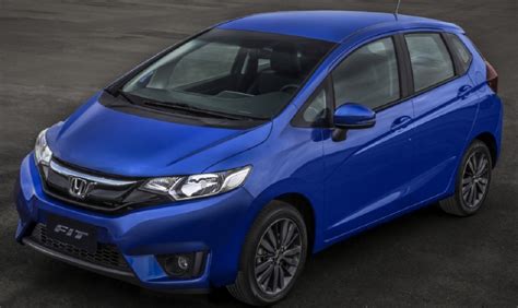 2022 Honda Fit Will Most Likely To Receive A Fresh New Look Honda Car