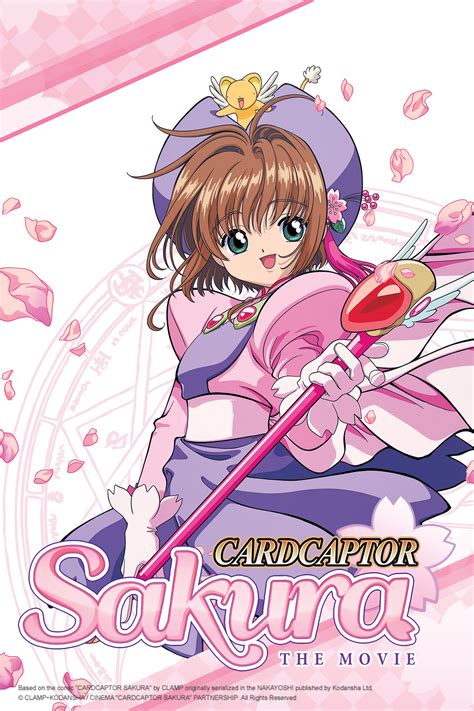 List Of Cardcaptor Sakura Films And Specials Dubbing Wikia Fandom