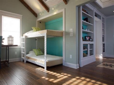 15 Inspiring Bunk Bed Design Ideas To Amaze You Fantastic Viewpoint