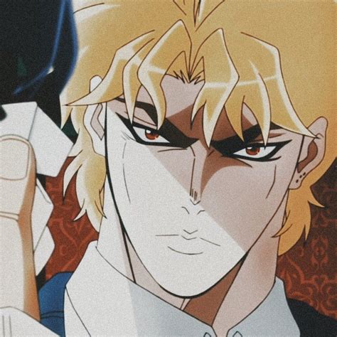 Icons Dio Brando Pfp Aesthetic Dio Brando Icon Wallpaper Cave Riley