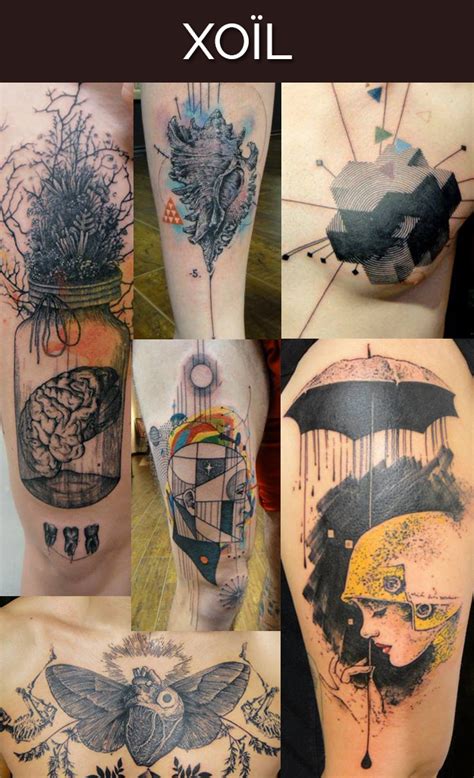 The Greatest Tattoo Artists From Around The World 13 Pictures