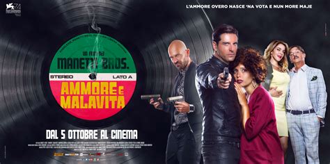 ammore e malavita 2 of 3 mega sized movie poster image imp awards