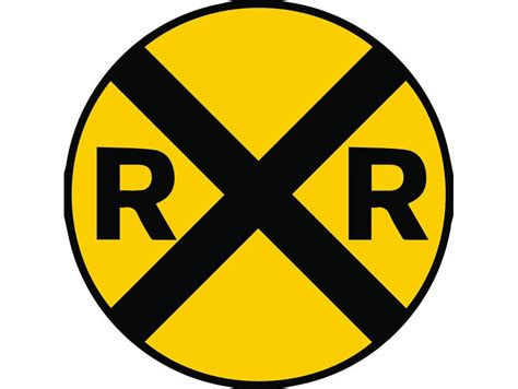 Railroad Logo Svg