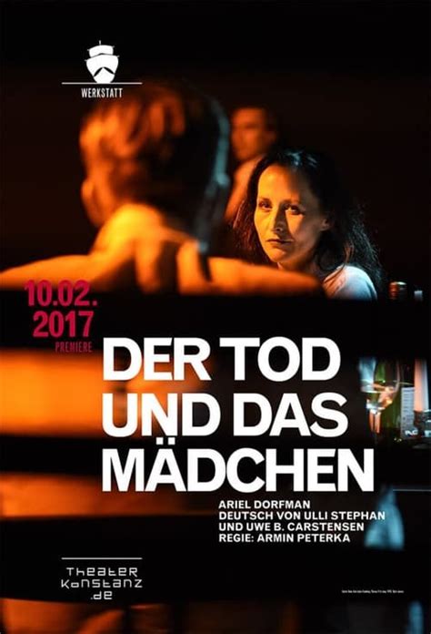 Where To Stream Der Tod Und Das Mädchen Van Leeuwens Dritter Fall