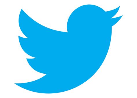 Vector Twitter Logo Clipart Best