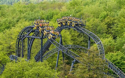 Continued success in china and breakthrough in russia 3.5 2019: The Best Roller Coasters Around the World | Travel + Leisure