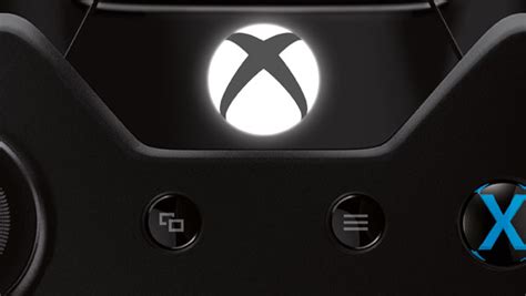 Xbox One Controllers Menu And View Buttons Detailed