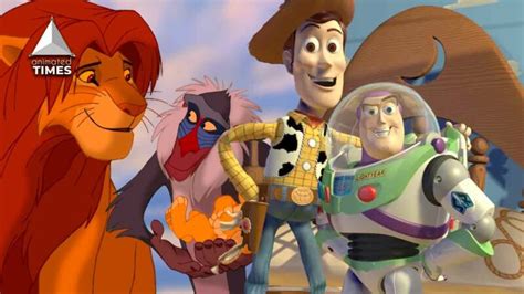 5 Animated Movies That Made Our Childhood Awesome
