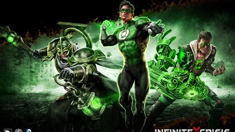 Green Lantern Villains Wallpapers Wallpaper Cave