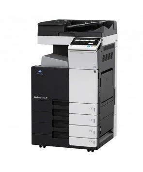 Fresh drivers for your computer. Konica Minolta Bizhub c368|color photocopier | konica ...