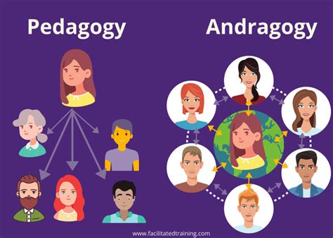 Andragogy Key Learning Theory That Every Learning And Development