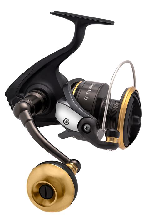 Perfect For Daily Use Buy Spinning Reels Daiwa BG MQ 10000 H ARK 2021